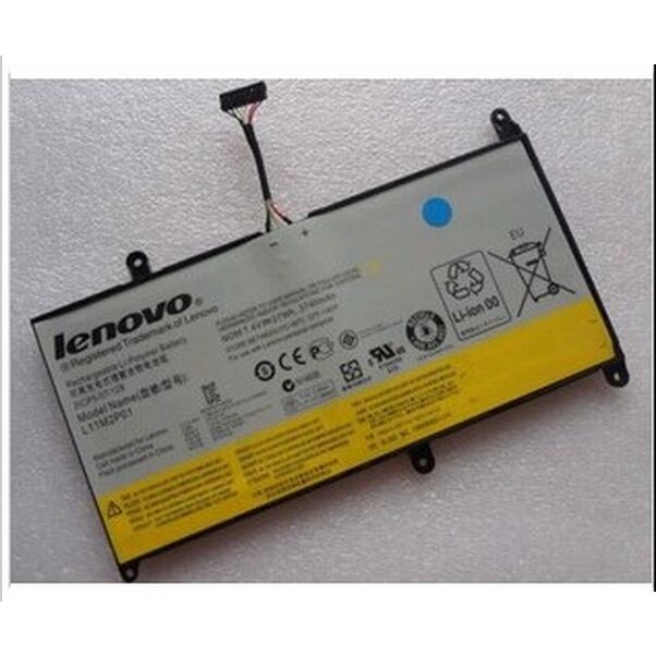Original Baterai Laptop Lenovo IdeaPad S200 S206 (L11M2P01) (4 CELL)