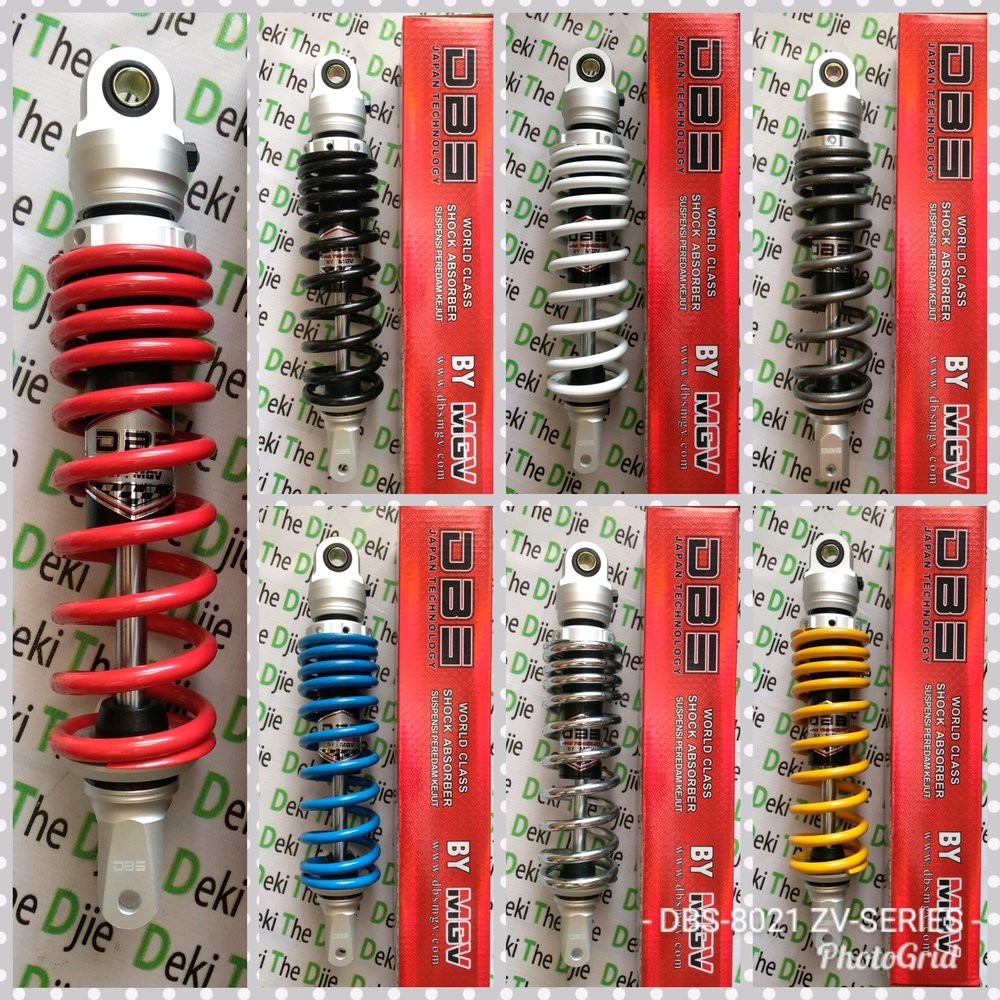 BARU Shock Shockbeker Shockbreaker DBS ORIGINAL Mio Sporty Mio Soul Mi