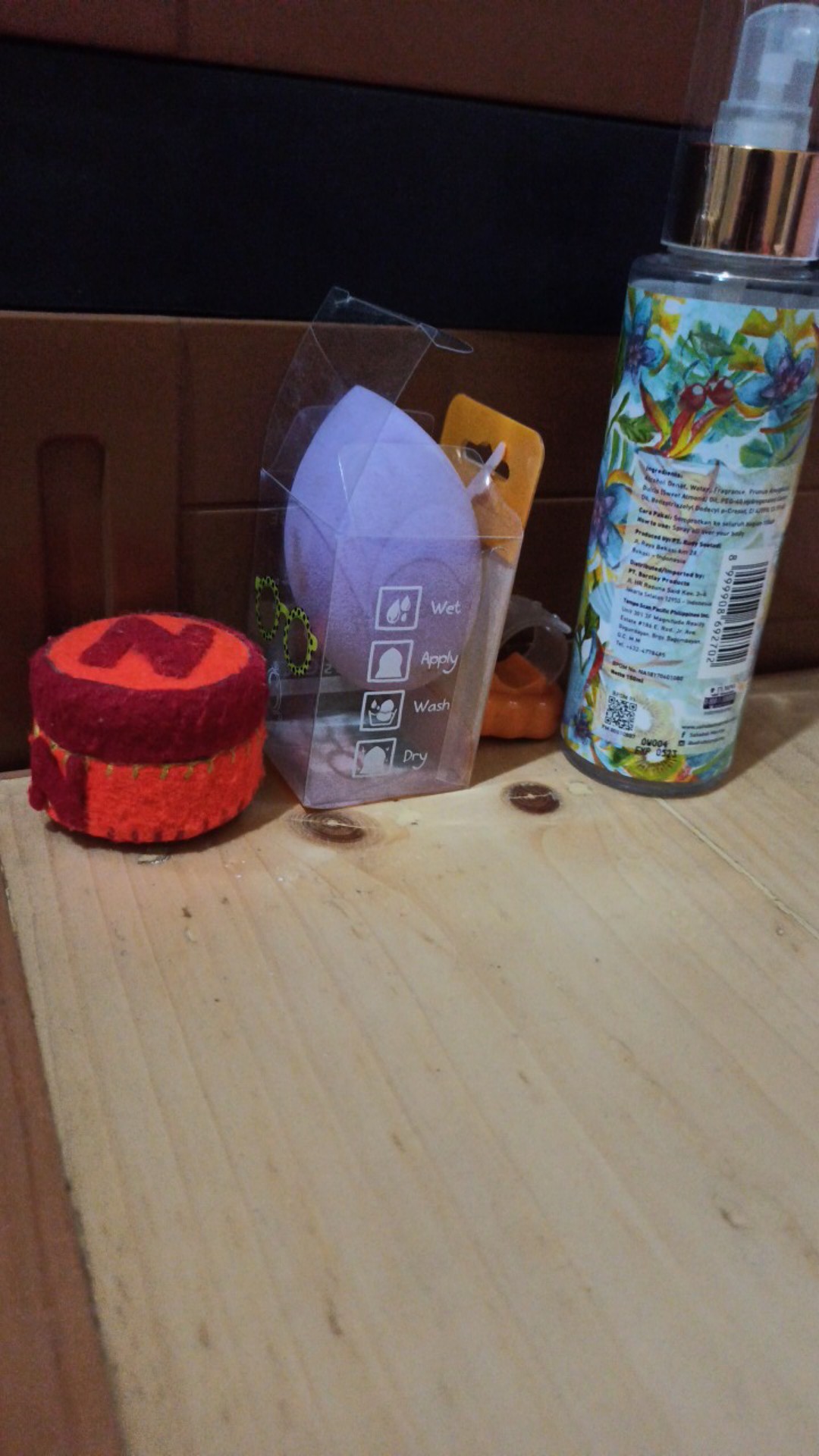 Paku Payung Fines Kecil