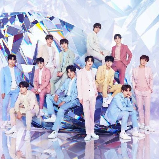 TREASURE ALBUM JAPAN BENEFIT MUMO & LOOPI HMV (READY STOCK)