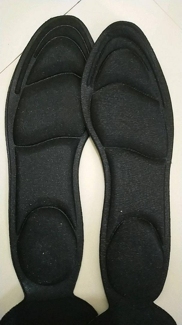 Insole Spon Sepatu Wanita Pengganjal Busa Nyaman Alas Insole 5d Import Anti Lecet Ts14