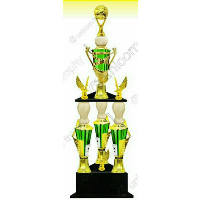 trophy piala kaki 3 (satuan) kaki tiga 004