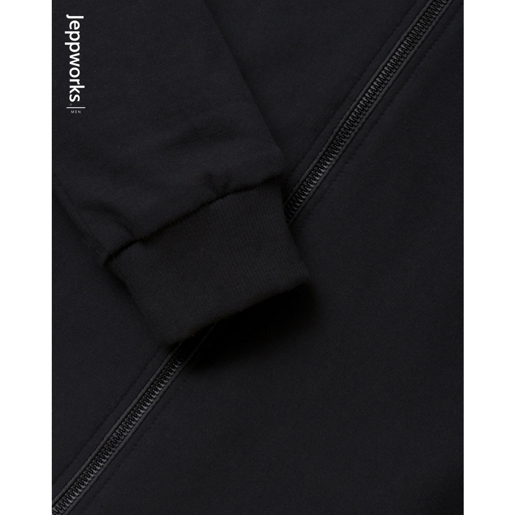 Jeppworks Jacket Comfy Black