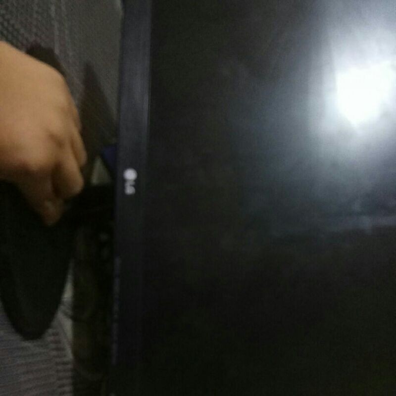 monitor LG second 19inch