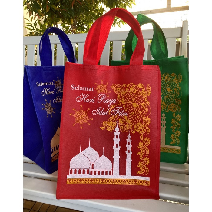 

NEW TAS IDUL FITRI SPUNBOND