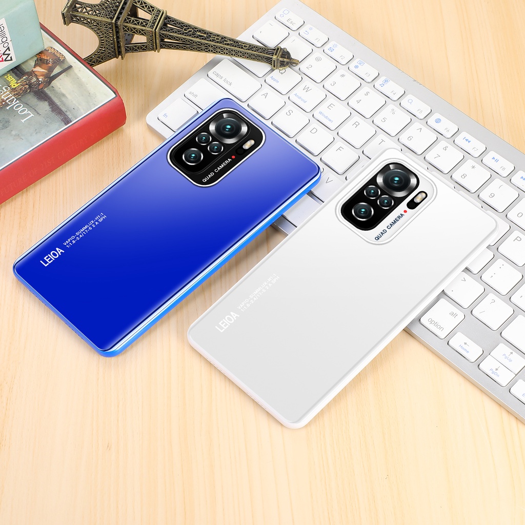 【COD】Terjual terbaik hp Penjualan ponsel Note10 Pro asli penjualan besar 2021 (RAM 6 GB + ROM 128 GB) Smartphone infrared hp handphone hp androit murah  hp android promo joystick hp hp android 10 handphone android hp bagus yang murah handphone android-3