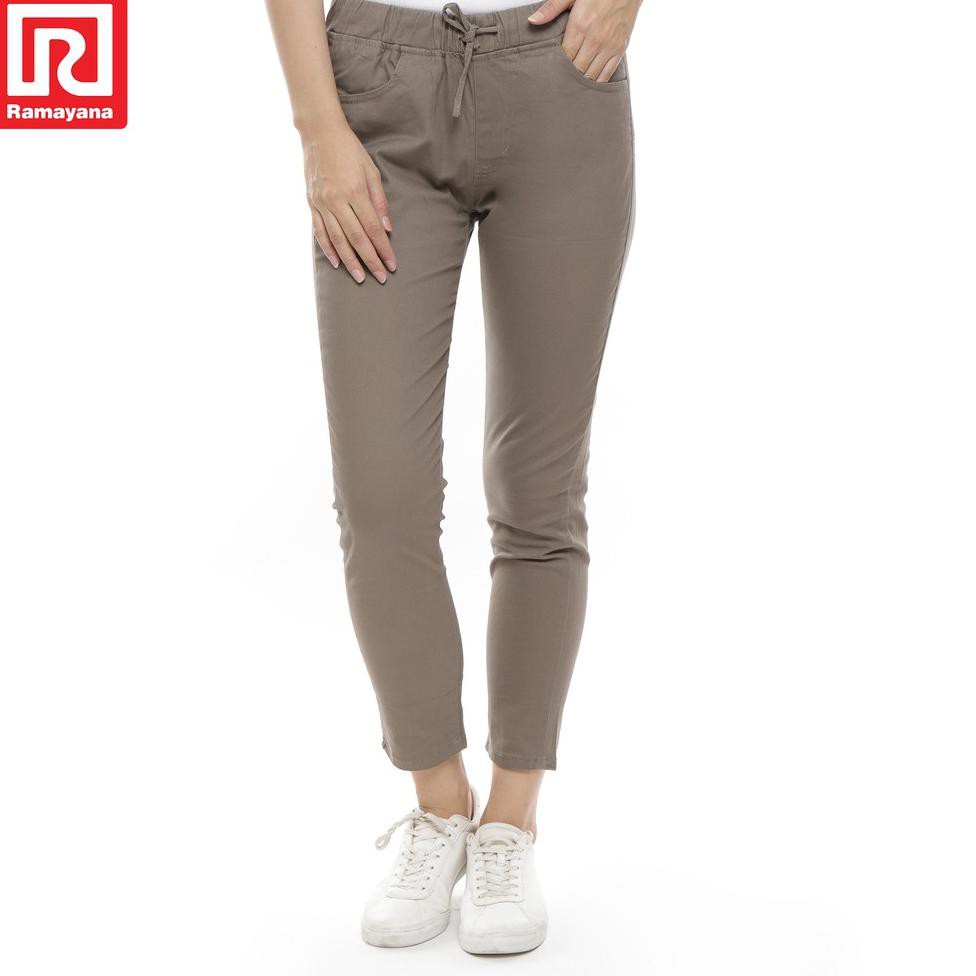 [BEST ID 30J0Ck] Ramayana - JJ Jeans Celana Panjang Wanita Jeging Chino Reg & Big Size Ψ