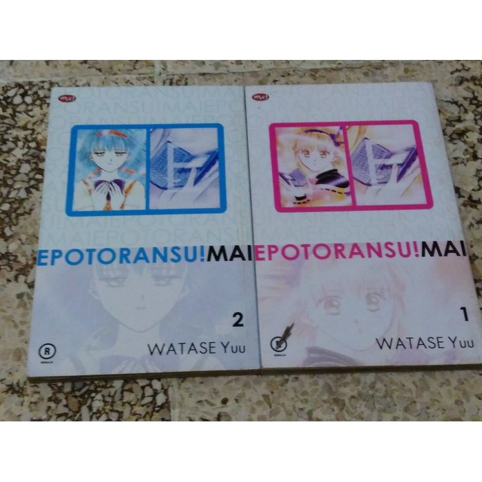 Bursa Komik 2nd Komik EpotoransuMai