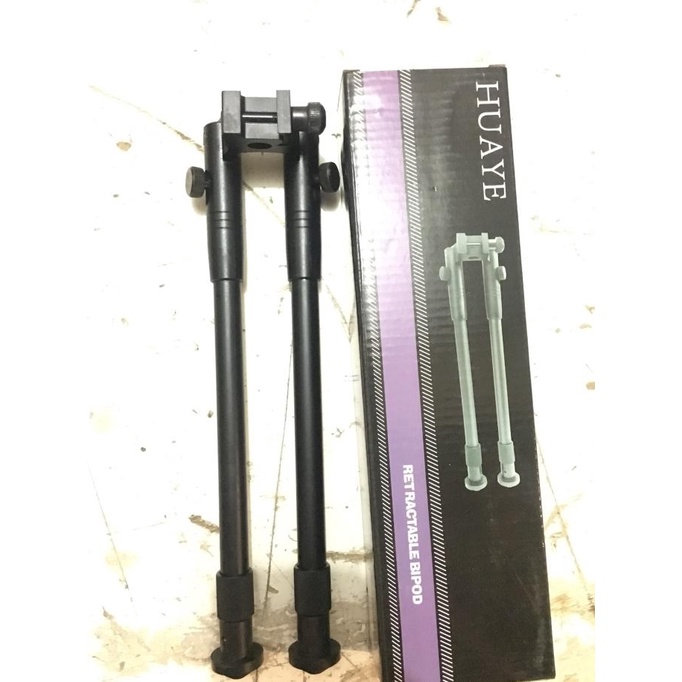 ] Bipod rell pikatini rektarektable spesial uklik dan pcp