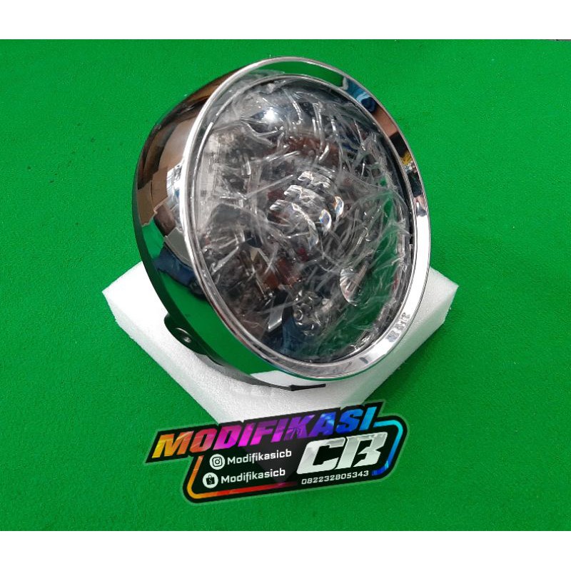 DAYMAKER 7 INC SET BATOK TIGER ORIGINAL