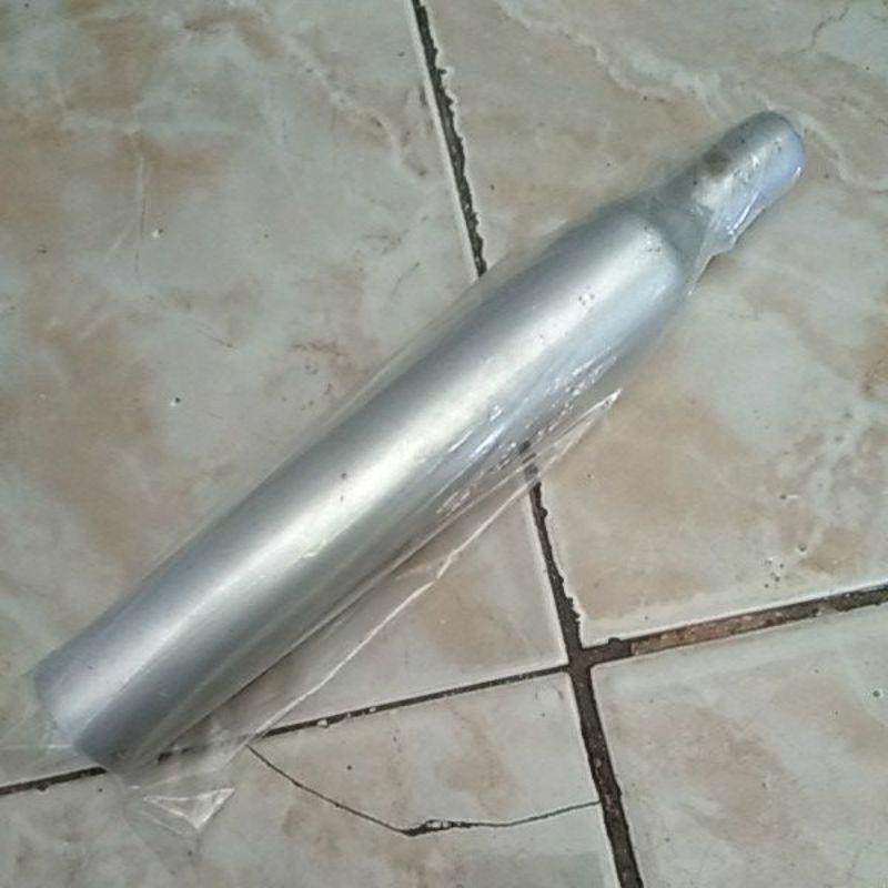 seatpost pendek sepeda lipat