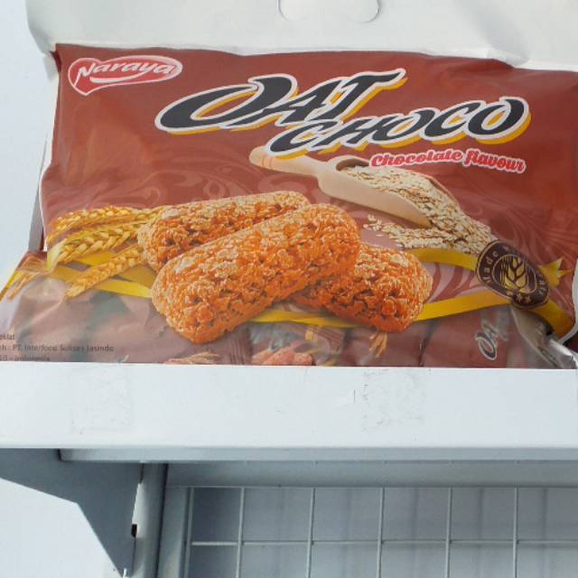 

OAT CHOCO NARAYA