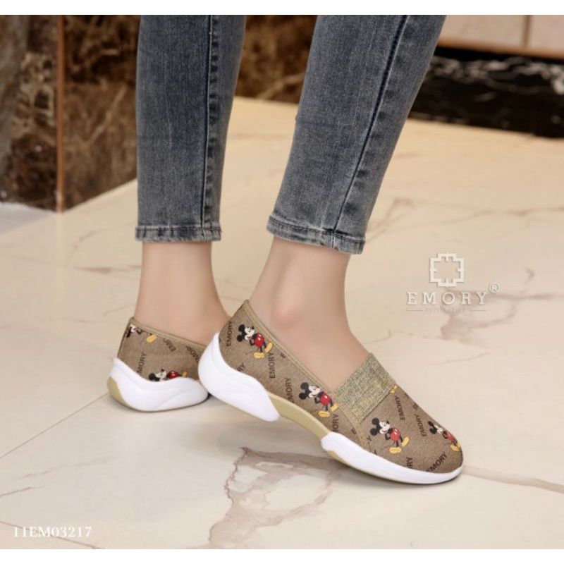 Sepatu wanita emory 3217
