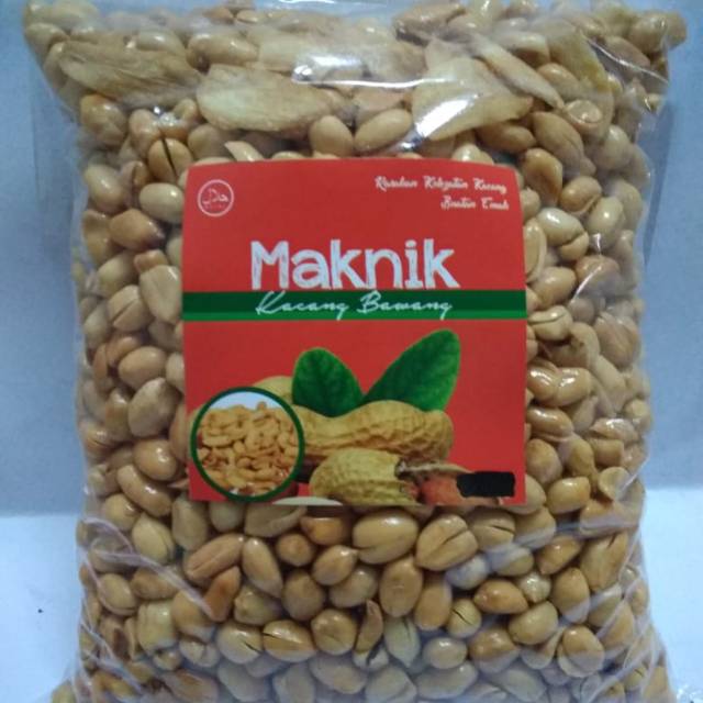 

Kacang bawang maknik