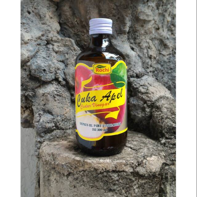 

CUKA APEL 300ml