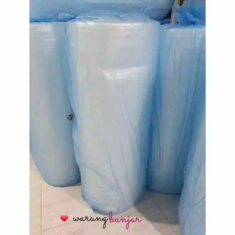 

BUBBLE WRAP 1 ROLL BUBBLE WRAP BANJARMASIN BUBBLE WRAP MURAH PLASTIK GELEMBUNG TAMBAHAN PACKING