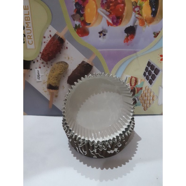 

Cup Roti repack 8 cm isi 10 pcs