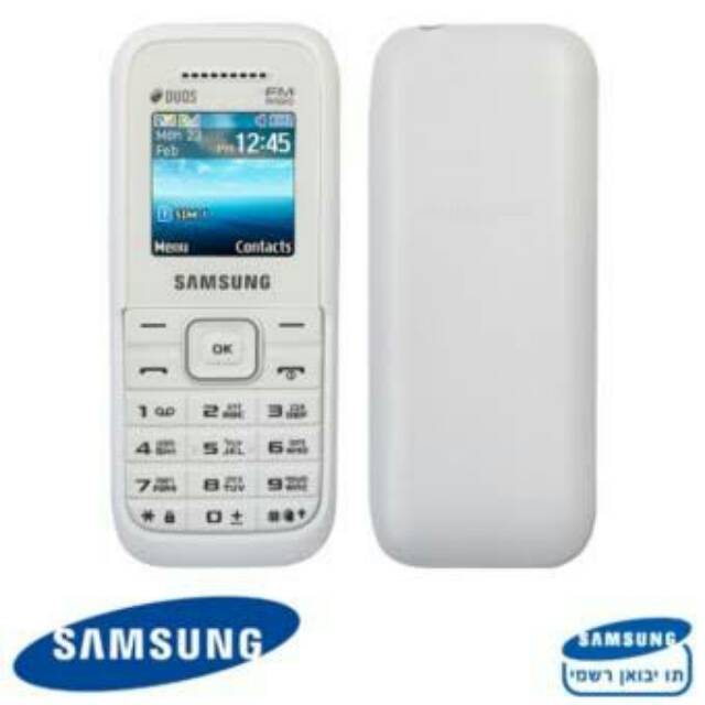SAMSUNG B109E KEYSTONE3