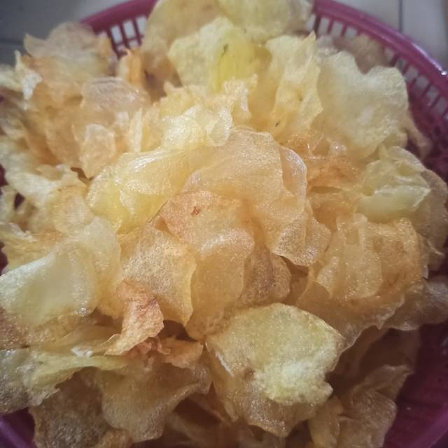 

Kripik kentang original
