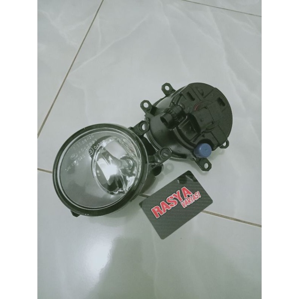 foglamp foklem poklem lampu kabut Avanza Xenia vvti Avanza Xenia lama 2006-2010 original Valeo