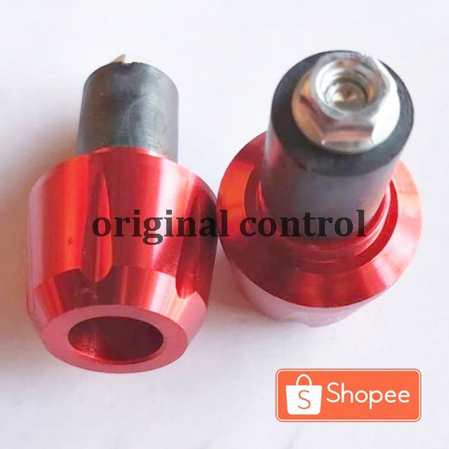 Jalu Stang Cnc Motor BESAR , Jalu Stang Motor Universal - MERAH