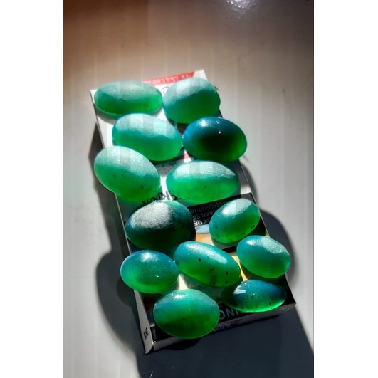 Bacan majiko Hijau super quality