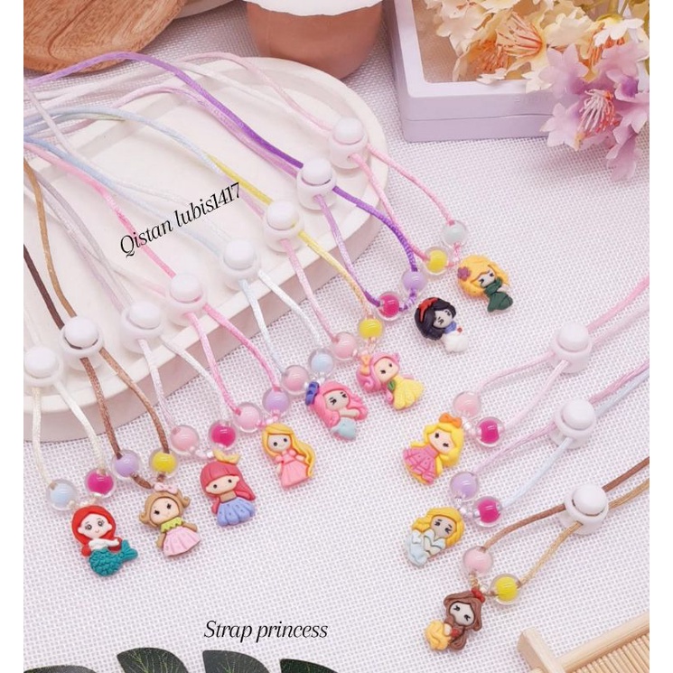 Strap princess seri 2