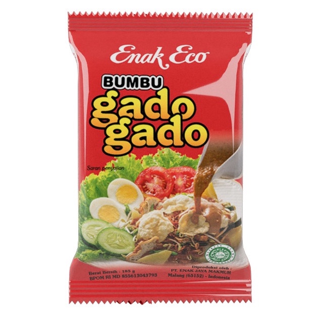 

Bumbu Gado-gado