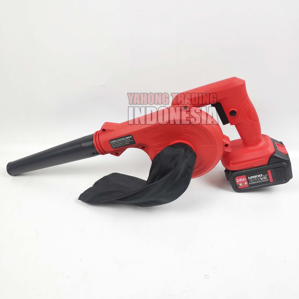 SUNC TOOLS Cordless Blower 24VF Mesin Peniup Angin Baterai