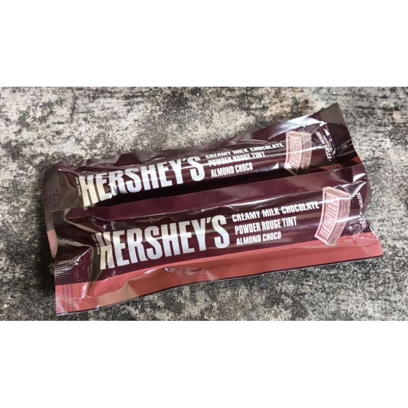 Etude House X Hershey Powder Rouge Tint