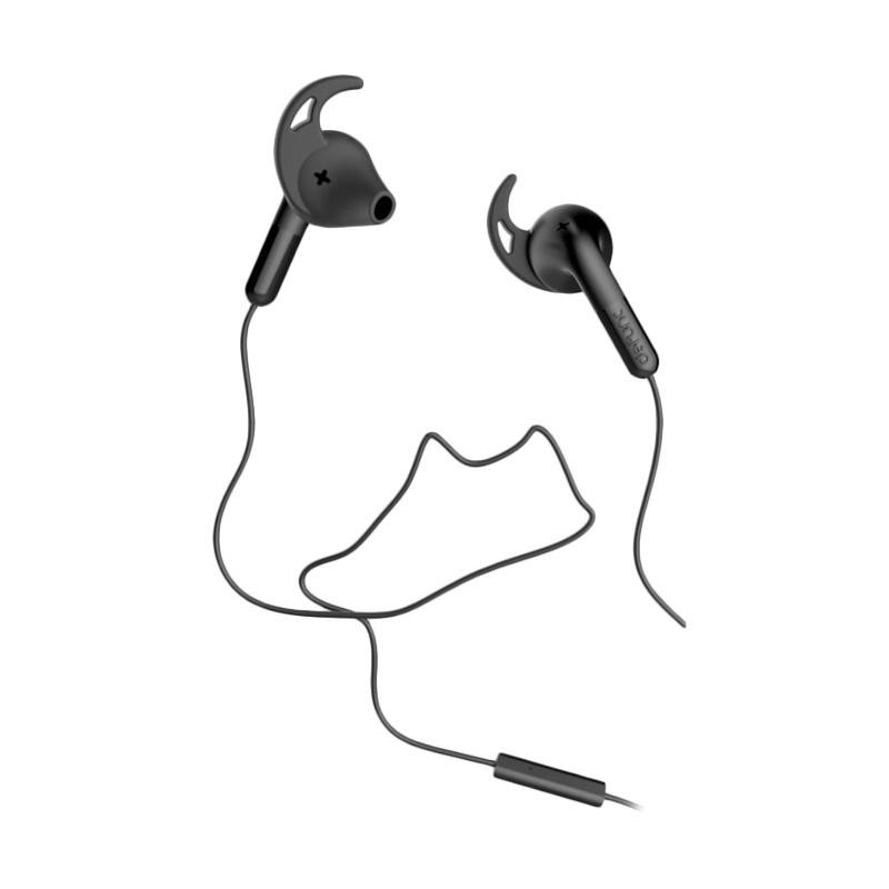 Defunc Sport Headset Earbuds Earphone with Microphone