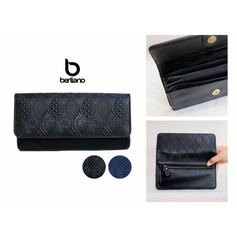 Berliano Dompet Fila