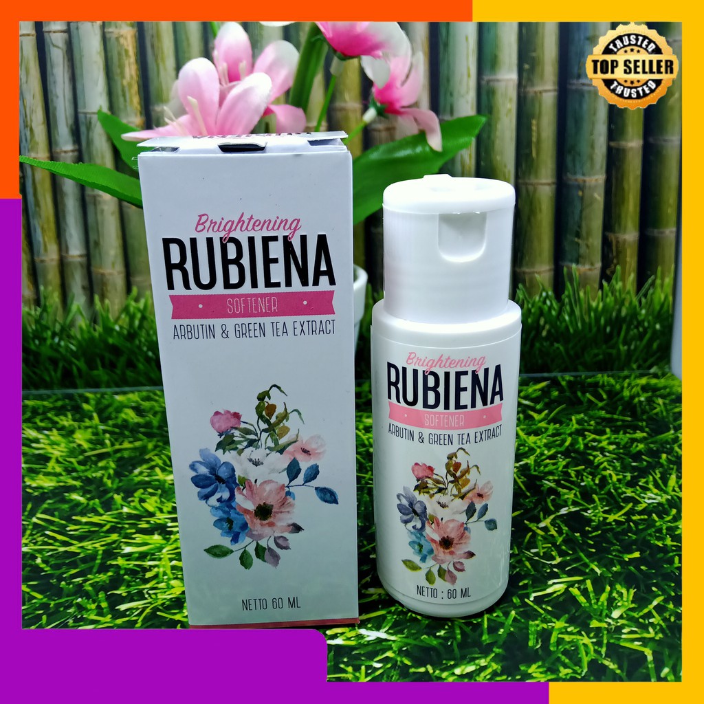 RUBIENA Brightening Softener