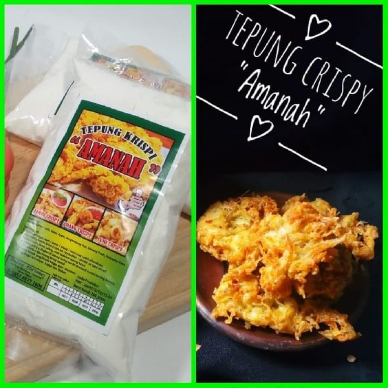 

TepungCrispy