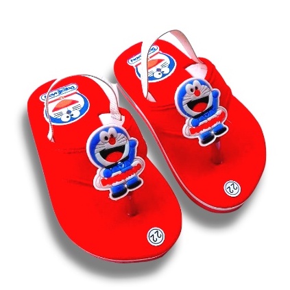 Sandal Bayi Cemen Doraemon New