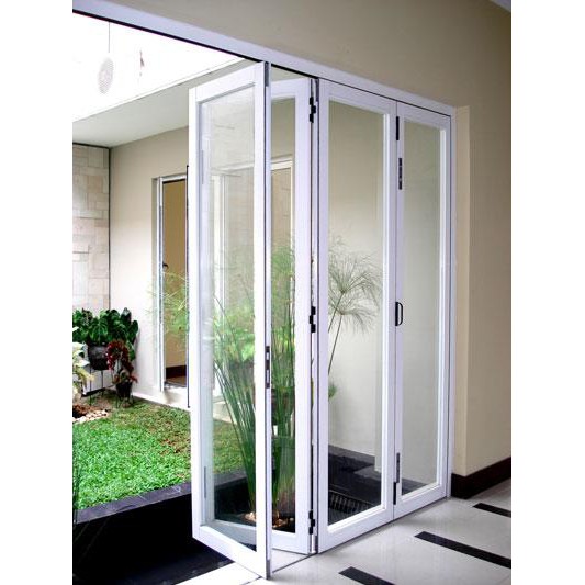 Model Kusen Pintu Geser Aluminium