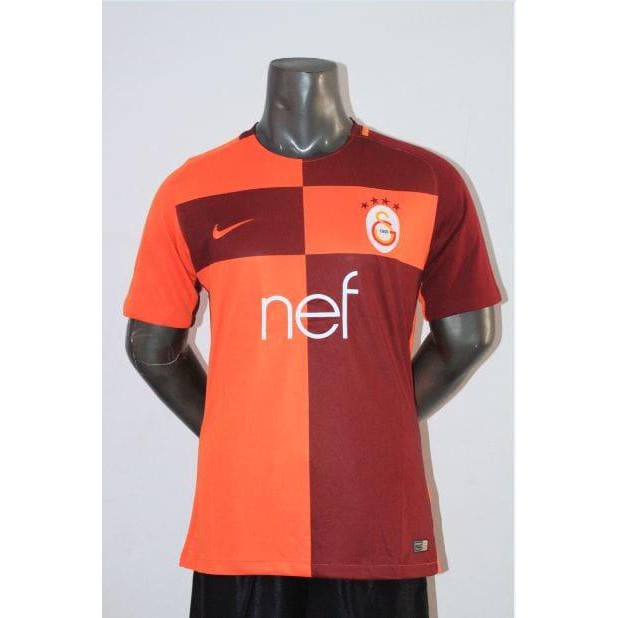 HOT SALE JERSEY BAJU BOLA NIKE GALATASARAY HOME 17/18 GRADE ORI FUTSAL MURAH NE