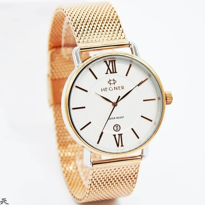JAM HEGNER ORIGINAL 1650 ROSE GOLD
