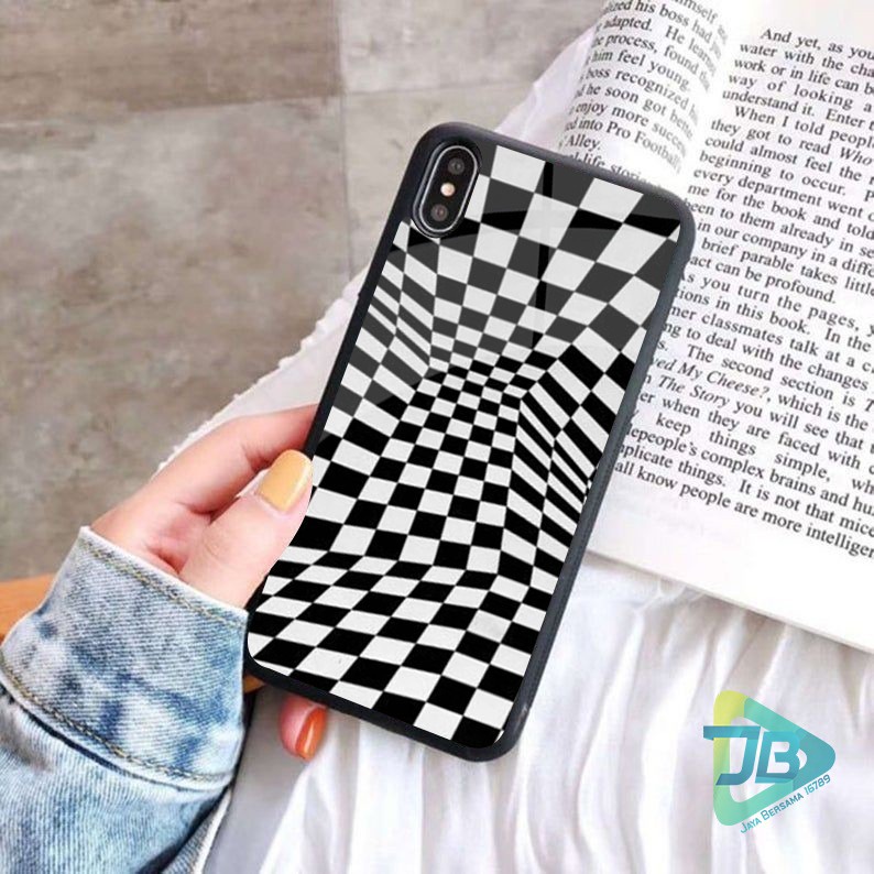 HARDCASE 2D GLOSSY PANKEAW OPPO VIVO XIAOMI SAMSUNG REALME IPHONE ALL TYPE JB5688