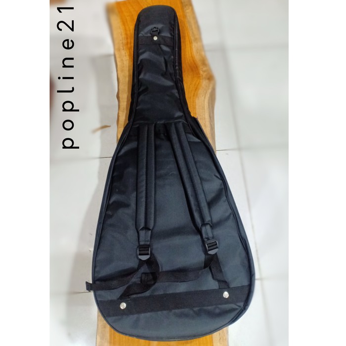 Tas Gitar Akustik TEBAL Kaku / Softcase Acoustic Guitar TEBAL Kaku