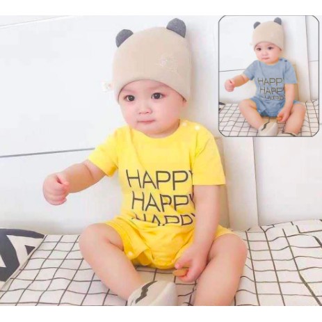 503# Baju Bayi// Fashion Baju Bayi//Fashion Baju Bayi Happy Happy