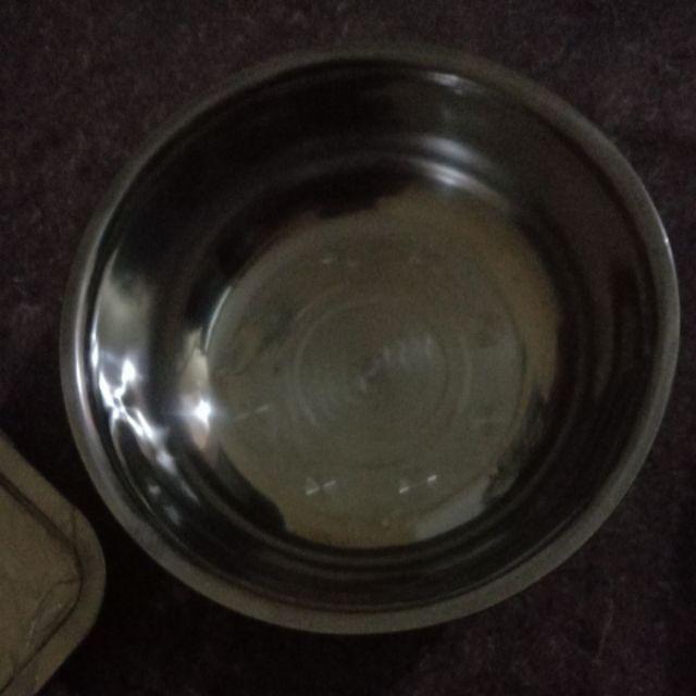 Baskom Waskom Stainless 3pcs