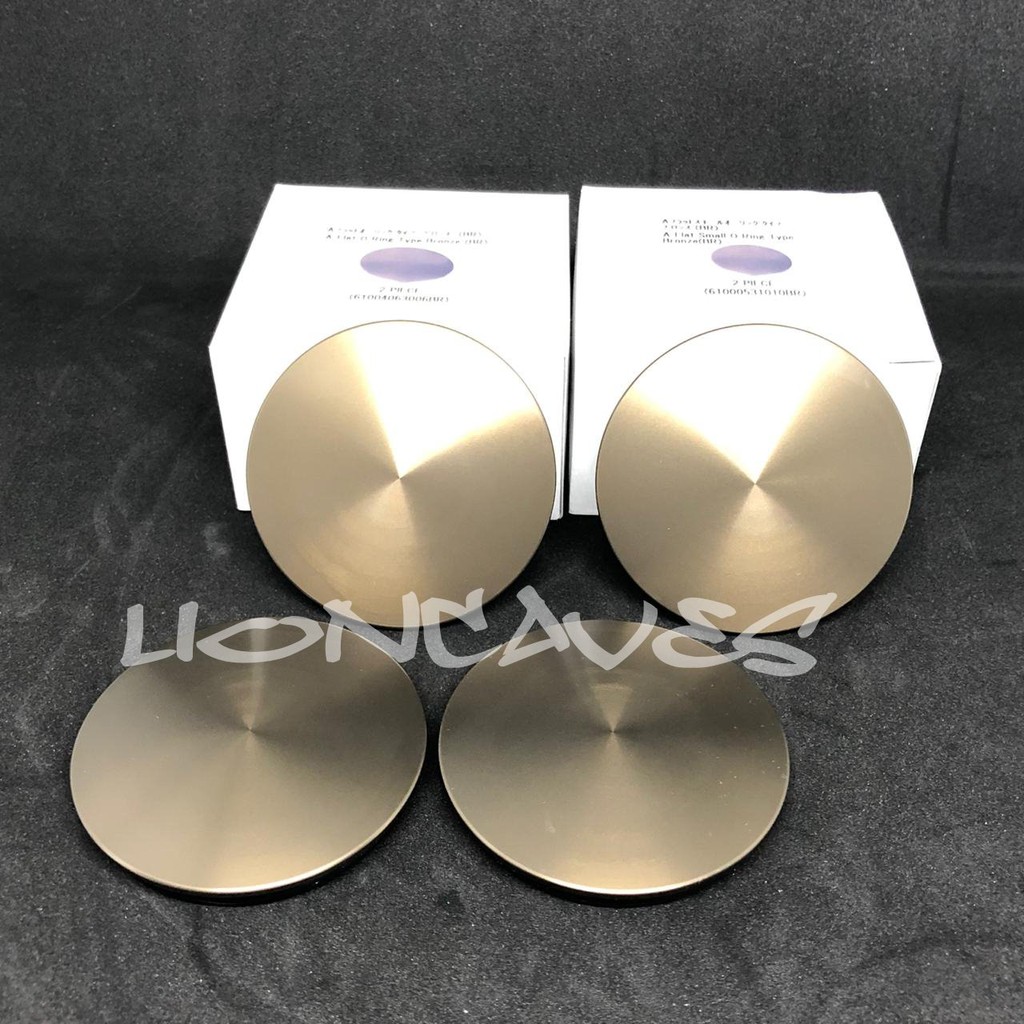 Original Rays Center Cap For CE28 Ring 14-15 Bronze