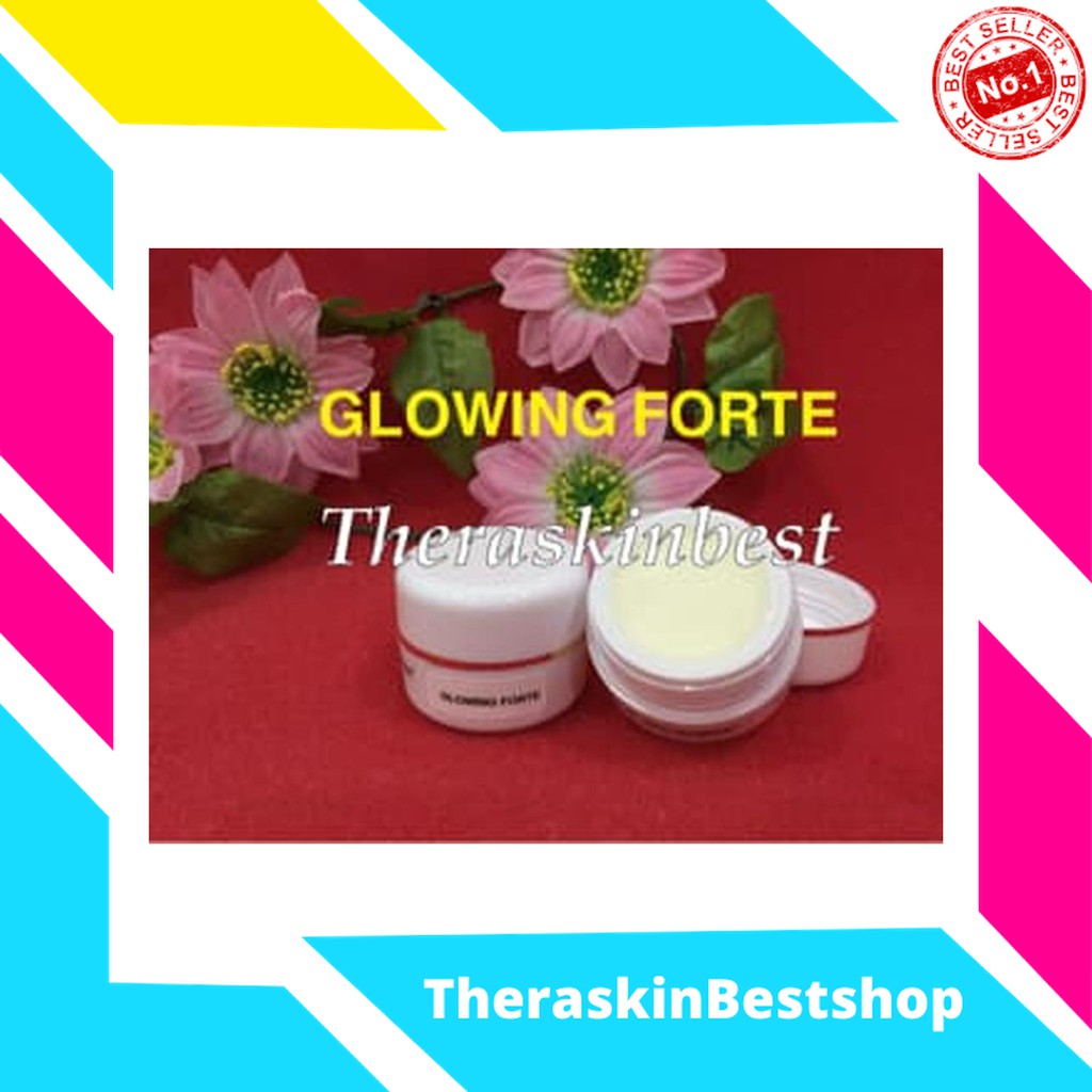 CREAM MALAM GLOWING FORTE