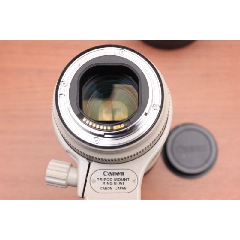 Lensa 70 200mm F 2.8 IS II For canon
