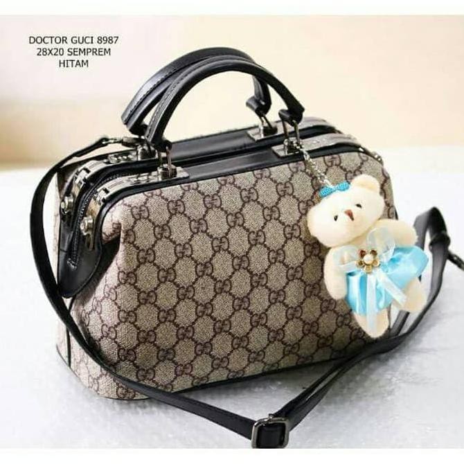 KUALITAS BAGUS TAS WANITA IMPORT MURAH TAS BATAM IMPORT TAS PESTA CEWEK BRANDED GUCCI FREE ONGKIR..