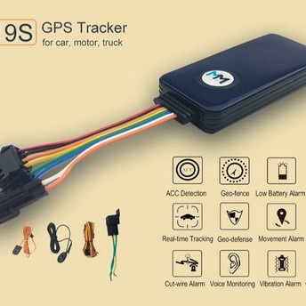 GPS TRACKER WANWAY G19-S PALING KOMPLIT