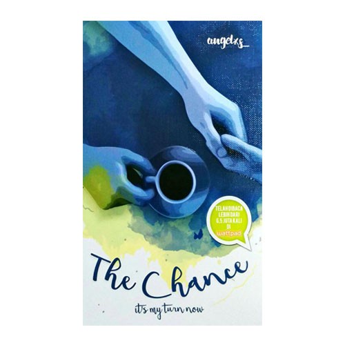

HOT SALE!!! THE CHANCE - ITS MY TURN NOW TERLARIS
