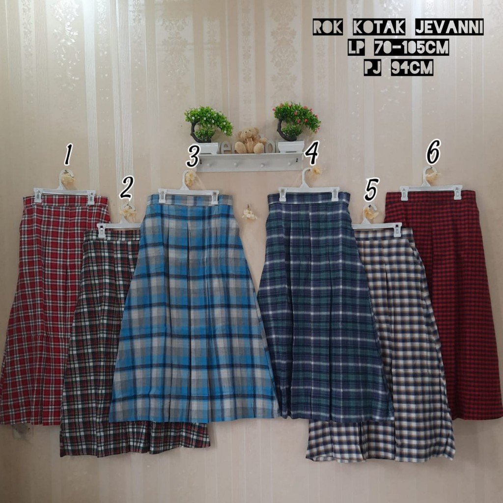 ROK KOTAK BY JEVANNI