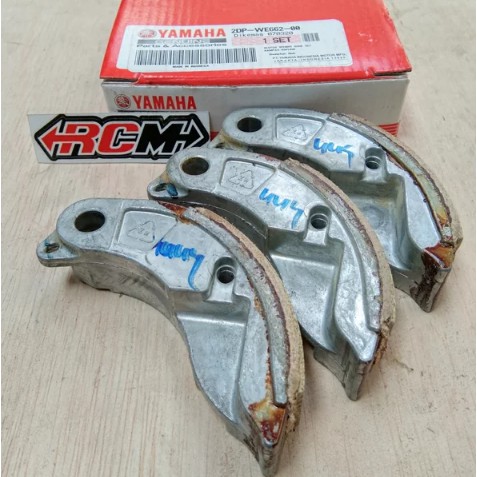 KAMPAS KANVAS GANDA ONLY OTOMATIS NMAX 155 N-MAX VVA AEROX 155 BISA JUGA UTK VARIO 125 150 PCX OLD LAMA ORI ORIGINAL YAMAHA YGP ASLI 2DP-WE662-00